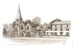 Drawing of Square 2015